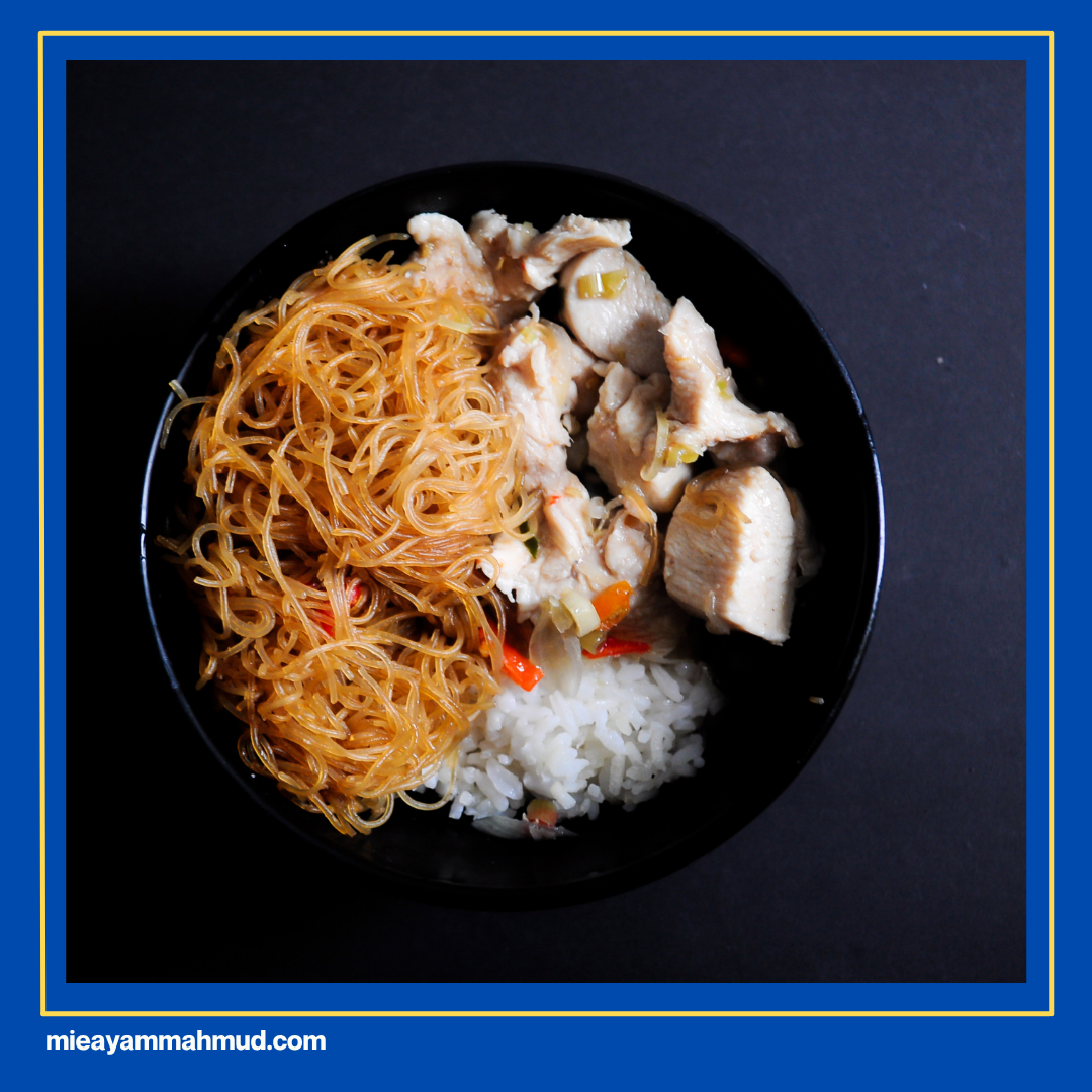 mie ayam hotplate di medan