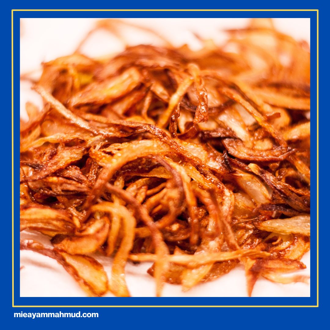 Tips Membuat Minyak Ayam Bawang yang Wangi dan Tahan Lama
