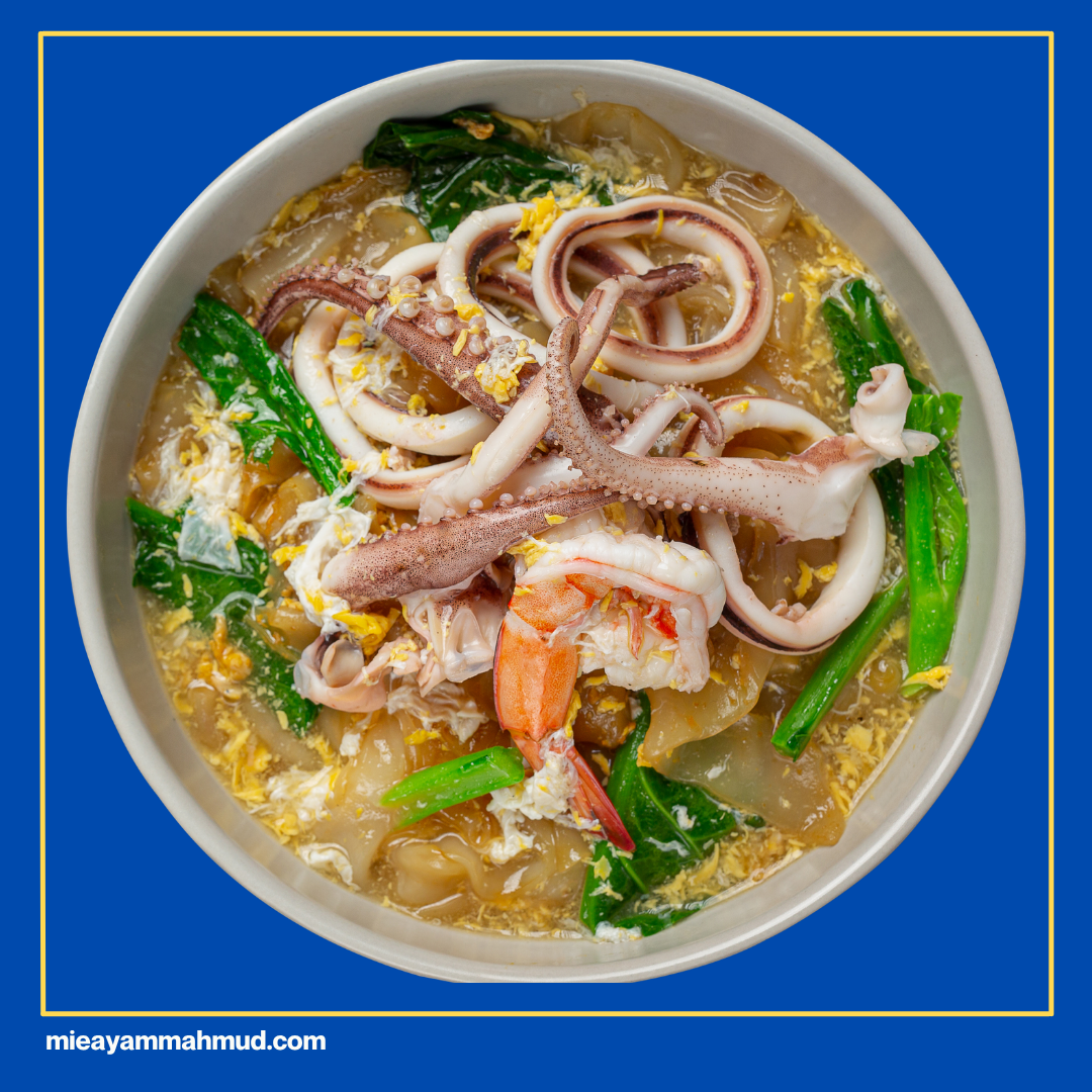 Mie Sukses Isi Dua Rasa Ayam Kecap