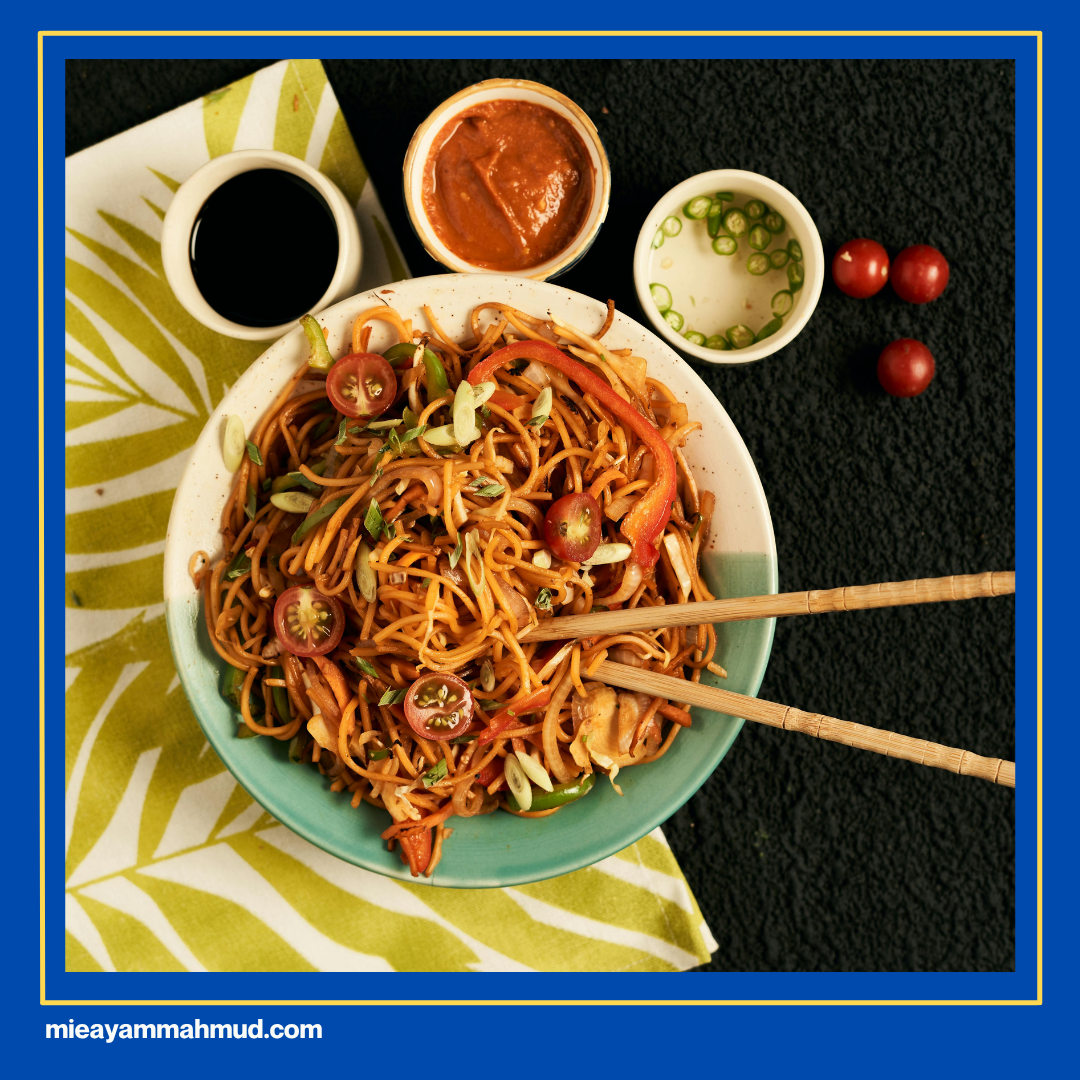 aneka jenis mie