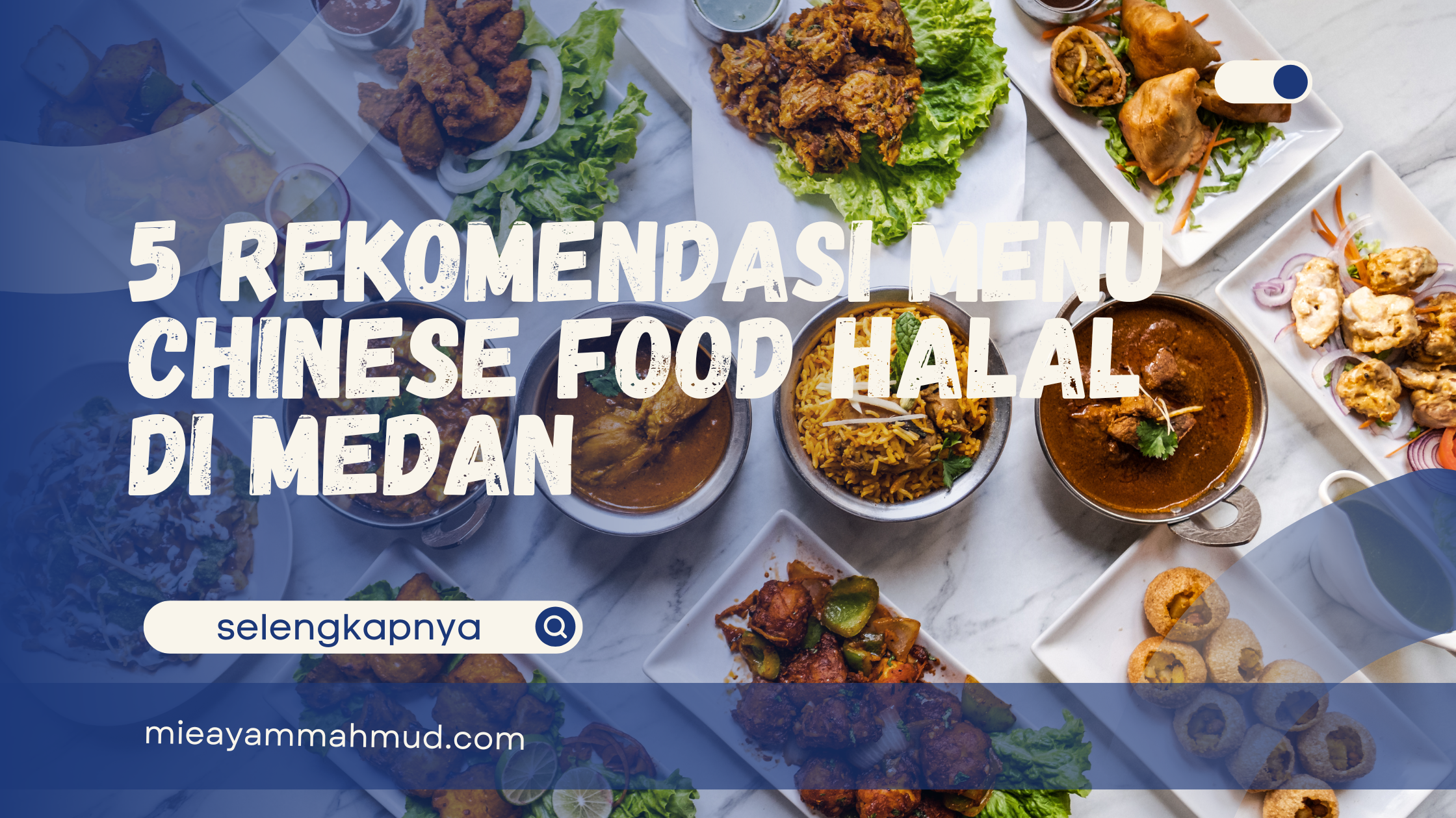 chinesefood halal di medan