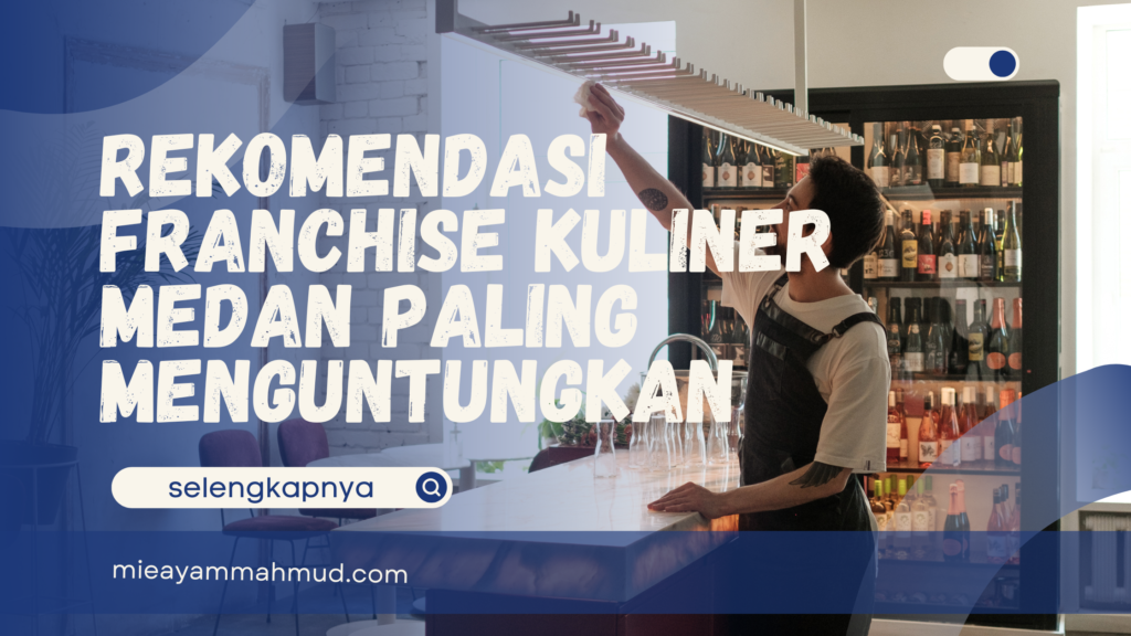 franchise kuliner medan