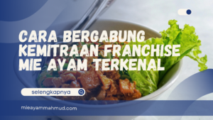 franchise mie ayam