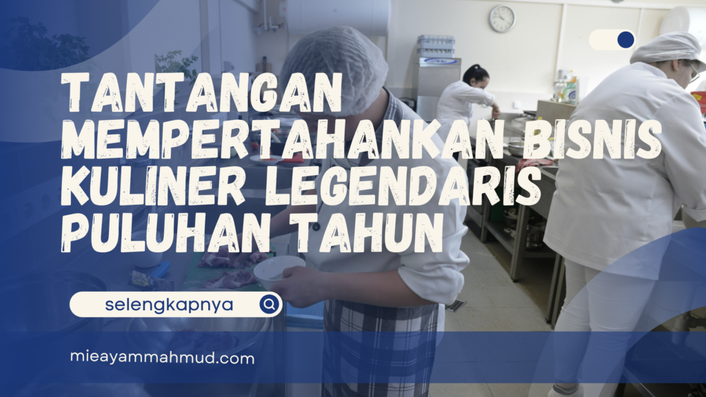 kuliner legendaris