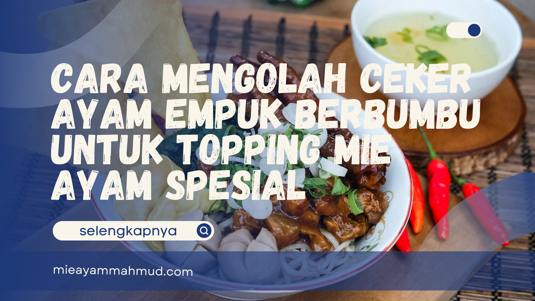 mie ayam spesial