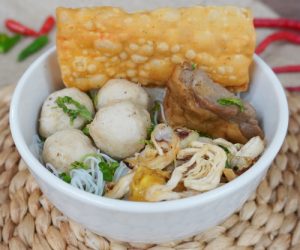 Bakso ayam spesial new