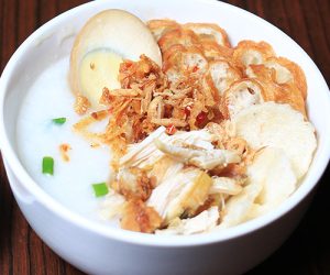 Bubur Ayam