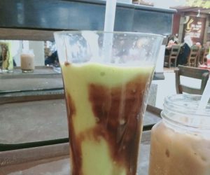 Jus Alpukat