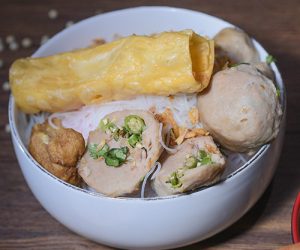 bakso mercon